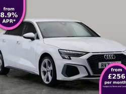 Used 2024 Audi A3 S-Line Sedan | £19,423 (Good price)