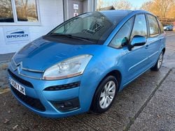 Blue Used 2009 Citroën C4 Picasso VTR Sport MPV | £995 (Super price)