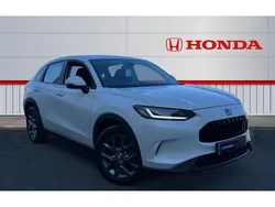White Used 2023 Honda ZR-V Elegance SUV | £25,839 (Fair price)