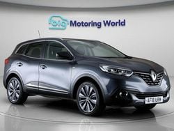 Used 2018 Renault Kadjar Signature SUV | £11,300 (Fair price)