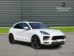 White Used 2019 Porsche Macan SUV | £36,994 (Fair price)