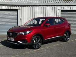 Red Used 2020 MG ZS Excite Sedan | £9,000 (Good price)