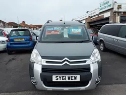 Used 2011 Citroën Berlingo XTR MPV | £5,995