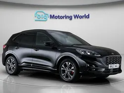 Used 2022 Ford Kuga ST-Line SUV | £18,500 (Good price)