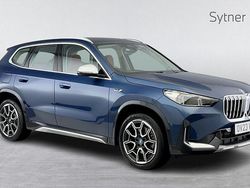 Blue Used 2023 BMW X1 xLine SUV | £33,000 (A bit pricey)