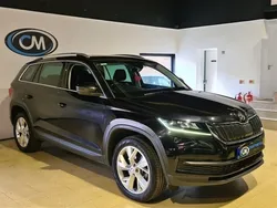 Black Used 2018 Skoda Kodiaq SUV | £19,995 (Fair price)