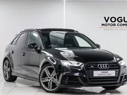 Black Used 2019 Audi A3 Sportback Black Edition Hatchback | £21,990 (Good price)
