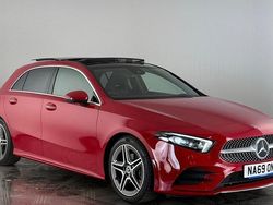 Used 2021 Mercedes A200 AMG Line Premium Plus Hatchback | £19,700 (Fair price)