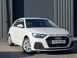 White Used 2025 Audi A1 Sport Hatchback | £21,998 (Fair price)