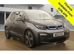 Grey Used 2021 BMW i3 Comfort Edition Hatchback | £11,595 (Fair price)