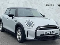 Silver Used 2022 Mini Cooper Classic Hatchback | £17,250 (Fair price)