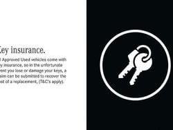 White Used 2022 Mercedes GLC300e AMG Line Premium Plus Coupe | £36,500 (Fair price)