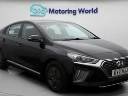 Used 2021 Hyundai Ioniq Premium SE Sedan | £15,700 (Fair price)