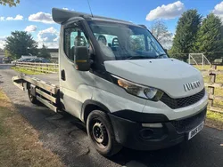 White Used 2015 Iveco Daily Pickup | £7,950 (Expensive)