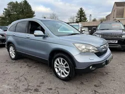 Blue Used 2008 Honda CR-V EX SUV | £5,699 (Expensive)