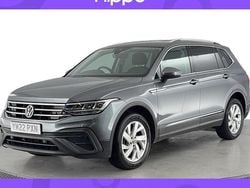 Used 2024 VW Tiguan Allspace Life SUV | £20,560 (Super price)