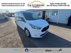 White Used 2021 Ford Transit Limited Van | £7,350 (Super price)