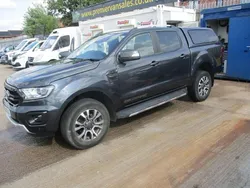 Grey Used 2022 Ford Ranger Wildtrack Pickup | £16,990 (Super price)