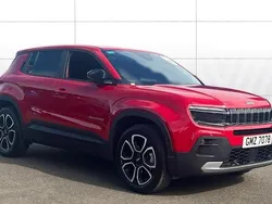 Used 2026 Jeep Avenger Summit SUV | £22,479 (Good price)