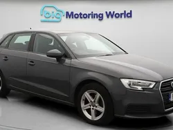 Used 2019 Audi A3 Sportback Hatchback | £12,700 (Good price)