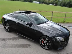 Black Used 2019 Mercedes E53 AMG Premium Coupe | £34,990 (Fair price)