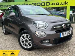 Bronze Used 2015 Fiat 500X Star SUV | £6,000 (Fair price)