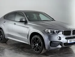 Used 2019 BMW X6 M Sport SUV | £19,800 (Super price)