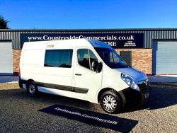 White Used 2019 Vauxhall Movano Van | £8,950 (Fair price)