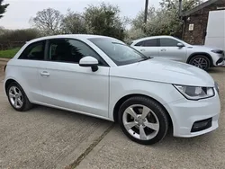 White Used 2016 Audi A1 Sport Hatchback | £7,995 (Fair price)