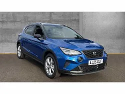 New 2025 Seat Arona FR SUV | £19,990 (Good price)