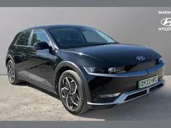 Black Used 2022 Hyundai Ioniq 5 SE SUV | £17,356 (Good price)