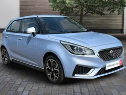 Silver Used 2023 MG MG3 Exclusive Hatchback | £10,700 (Fair price)