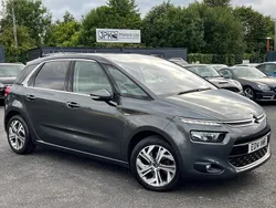 Grey Used 2014 Citroën C4 Picasso Exclusive MPV | £6,995 (Fair price)