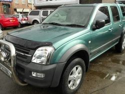 Used 2007 Isuzu Pick up Pickup | £6,250