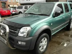 Used 2007 Isuzu Pick up Pickup | £6,250