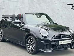 Black Used 2025 Mini Cooper Hatchback | £34,750