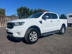 White Used 2021 Ford Ranger Limited Pickup | £11,950 (Super price)