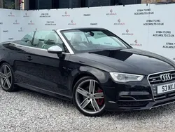 Used 2016 Audi A3 Cabriolet | £16,495 (Good price)