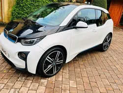 White Used 2014 BMW i3 Hatchback | £9,995 (Expensive)