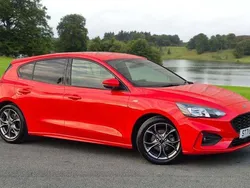 Used 2023 Ford Focus ST-Line Hatchback | £14,260 (Fair price)