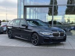 Grey Used 2022 BMW 540 M Sport Estate | £37,000