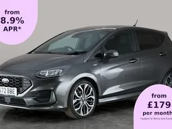 Used 2023 Ford Fiesta ST-Line X Hatchback | £13,946 (Fair price)