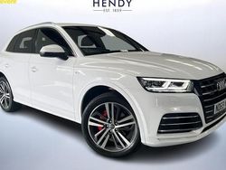 Used 2020 Audi Q5 Competition SUV | £26,499 (Good price)