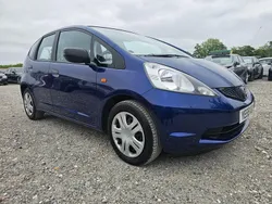 Blue Used 2009 Honda Jazz S Hatchback | £3,685 (Fair price)