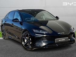 Black Used 2025 BYD Seal Design Sedan | £33,990 (Super price)