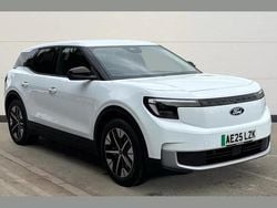 White Used 2025 Ford Explorer Select SUV | £35,499 (Super price)
