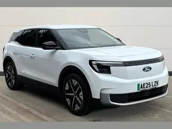 White Used 2025 Ford Explorer Select SUV | £35,999 (Good price)