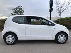White Used 2012 VW up! move up! Hatchback | £2,298 (Good price)