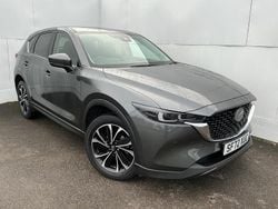 Grey Used 2022 Mazda 6 Edition Estate | £17,990 (Good price)