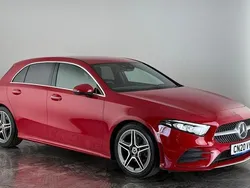 Used 2023 Mercedes A200 AMG Line Premium Hatchback | £20,050 (Fair price)